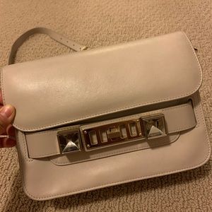 Authentic Proenza Schouler PS11 Mini Crossbody